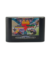 Mega Games 1 / Sega Mega Drive / ohne Anleitung / Retro / OVP