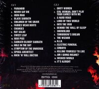 Black Sabbath – The Ultimate Collection / Special...