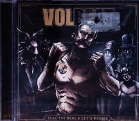 Volbeat – Seal The Deal & Let's Boogie / Album...