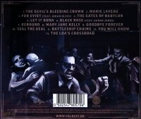 Volbeat – Seal The Deal & Lets Boogie / Album -...
