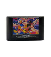 World of Illusion / Classic / Sega Mega Drive / ohne Anleitung / Retro / OVP