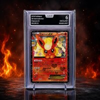 2016 Pokemon Flamara EX / RC6 RC32 / Generationen / AOG 6...