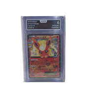 2016 Pokemon Flamara EX / RC6 RC32 / Generationen / AOG 6 / Deutsch / Excellent