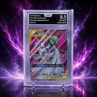 2019 Guardevoir&Feelinara GX / 204/214 / Kräfte...