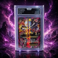 2015 Pokemon M Mewtu EX / 160/162 / TURBOstart / AOG 7 /...