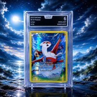 2015 Pokemon Latias / XY78 / XY Black Star Promos / AOG 6...