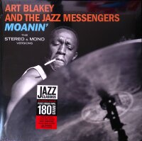 Art Blakey & The Jazz Messengers ‎– Moanin'...