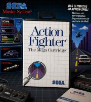 Action Fighter/ Sega Master System / inkl. Anleitung /...