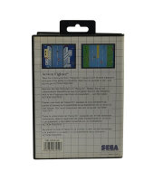 Action Fighter / Sega Master System / ohne Anleitung / Retro OVP