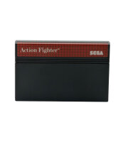 Action Fighter / Sega Master System / ohne Anleitung / Retro OVP