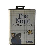 The Ninja / Sega Master System / inkl. Anleitung / Retro...