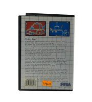 Teddy Boy / Sega Master System / inkl. Anleitung / Retro / OVP