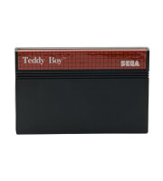 Teddy Boy / Sega Master System / inkl. Anleitung / Retro / OVP