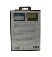 The Ninja / Sega Master System / ohne Anleitung / Retro / OVP