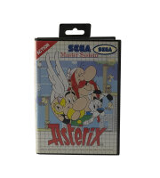 Asterix / Sega Master System / ohne Anleitung / Retro / OVP