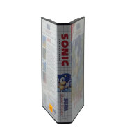 Sonic: The Hedgehog / Sega Master System / ohne. Anleitung / Retro / OVP