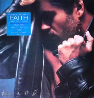 George Michael - Faith - Vinyl, LP - VG+ (Very Good Plus)...