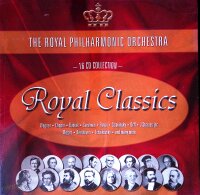 The Royal Philharmonic Orchestra - Royal Classics / 16 CD...
