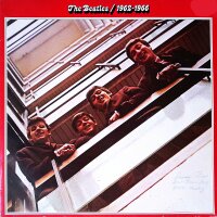 The Beatles ‎– 1962-1966 - Vinyl, LP - VG (Very...