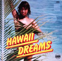Harry Kalapana, The Blue Wahinis – Hawaii Dreams -...