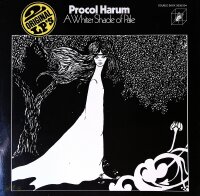 Procol Harum – A Whiter Shade Of Pale / A Salty Dog...