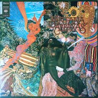Santana ‎– Abraxas - Vinyl, LP - VG+ (Very Good...
