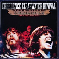 Creedence Clearwater Revival - Chronicle - Vinyl, LP - G+...