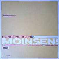 Langenhagen – Moinsen! - Vinyl, LP - VG+ (Very Good...