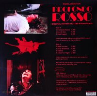 Goblin / G. Gaslini – Profondo Rosso  - Vinyl, LP -...