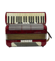 Hohner "Tango II M" Akkordeon / 96 Bässe /...