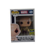 Funko Pop! Marvel - Wade Wilson (Weapon XI) Vinyl Figur...