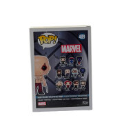 Funko Pop! Marvel - Wade Wilson (Weapon XI) Vinyl Figur...