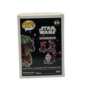 Funko Pop! Star Wars - Boba Fett Vinyl Figur / #814 /...