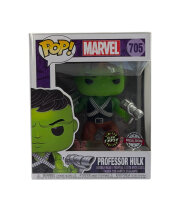 Funko Pop! Marvel - Professor Hulk Vinyl Figur / Glow...