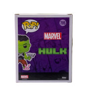 Funko Pop! Marvel - Professor Hulk Vinyl Figur / Glow...