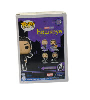 Funko Pop! Marvel "Hawkeye" - Maya Lopez Vinyl...