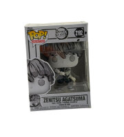 Funko Pop! Demon Slayer - Zenitsu Agatsuma Vinyl Figur /...