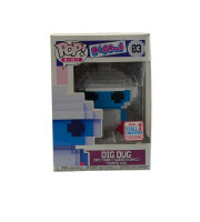 Funko Pop! Dig Dug - Dig Dug Vinyl Figur / Fall...
