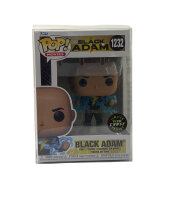 Funko Pop! DC - Black Adam Vinyl Figur / Glow Chase /...