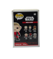 Funko Pop! Star Wars - Nien Nunb Vinyl Figur / #82 /...
