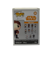 Funko Pop! Star Wars - Han Solo Vinyl Figur / #238 /...