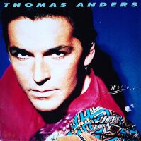 Thomas Anders – Whispers - Vinyl, LP - VG+ (Very...