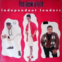 The New Style ‎– Independent Leaders - Vinyl,...