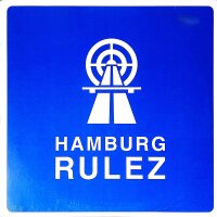 Barbarez Feat. Mike Spoon – Hamburg Rulez - Vinyl,...