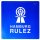 Barbarez Feat. Mike Spoon – Hamburg Rulez - Vinyl, LP - VG+ (Very Good Plus) Top