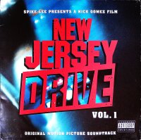 Various – New Jersey Drive Vol. 1 - Vinyl, LP - VG...