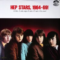 The Hep Stars – Hep Stars, 1964-69! - Vinyl, LP -...