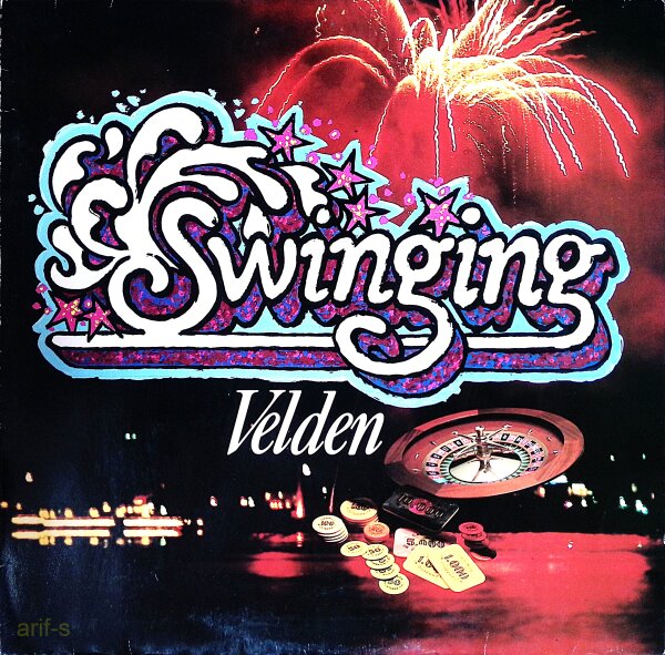 Various – Swinging Velden - Vinyl, LP - VG+ (Very Good Plus) Top