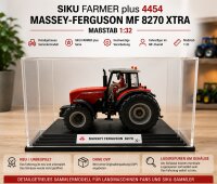 Siku FARMER plus 4454 - Massey-Ferguson MF 8270 Xtra 1:32...