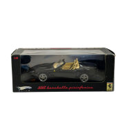 Hot Wheels Elite Ferrari 550 Barchetta Pininfarina...